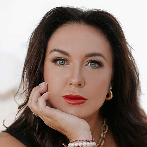 Анастасия Волкова