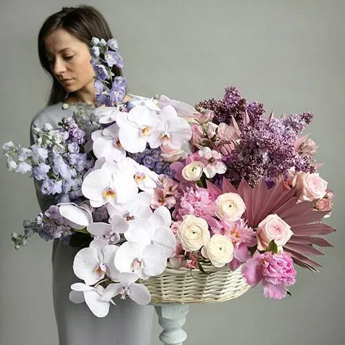 Basket arrangement