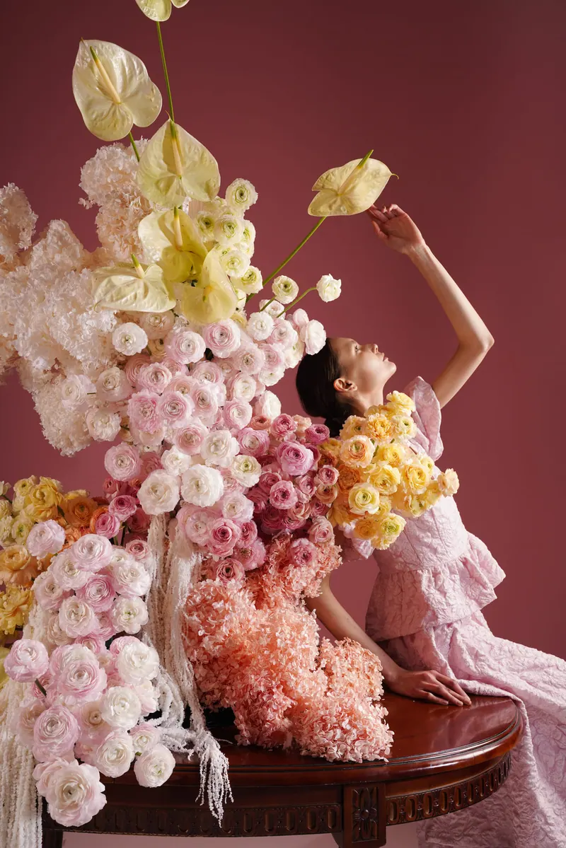 Lacy Bird studio archive