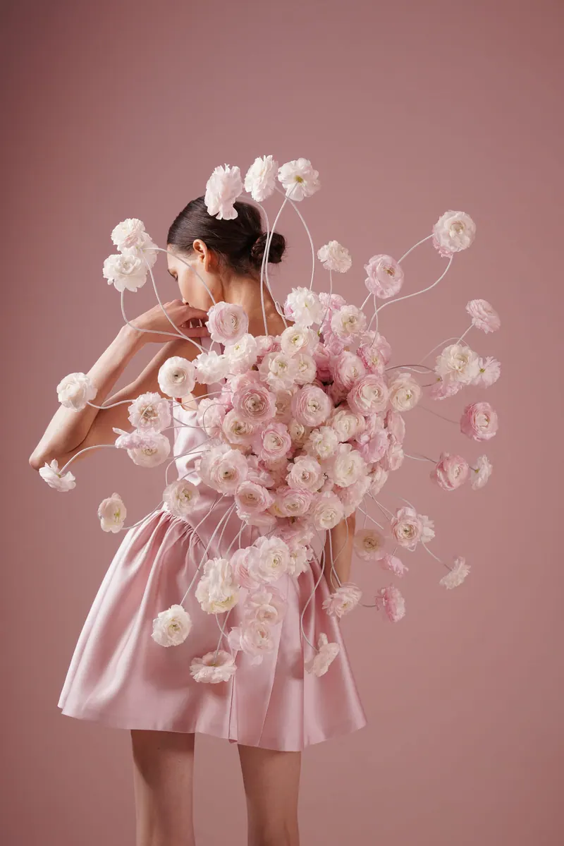 Lacy Bird studio archive