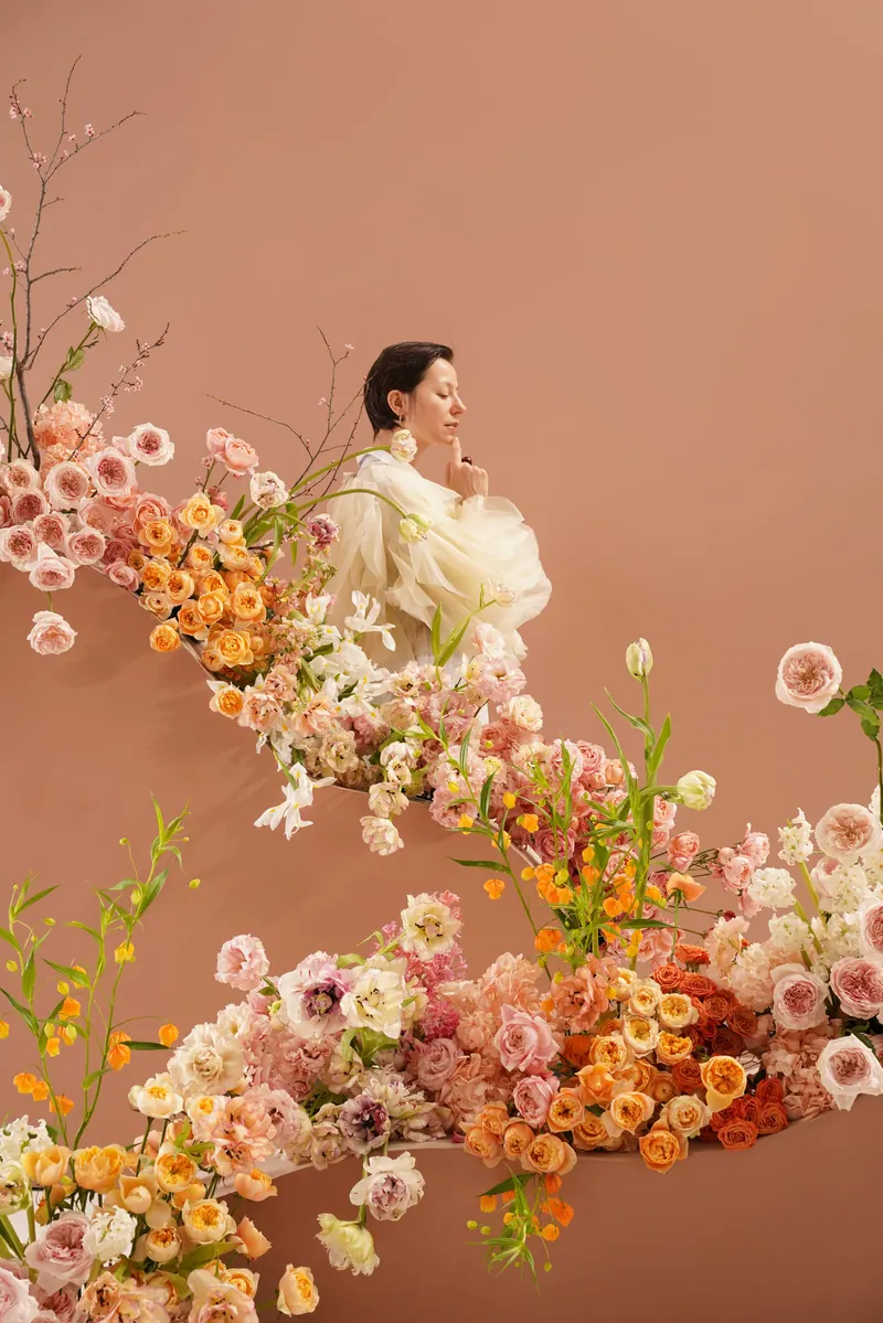 Lacy Bird studio archive