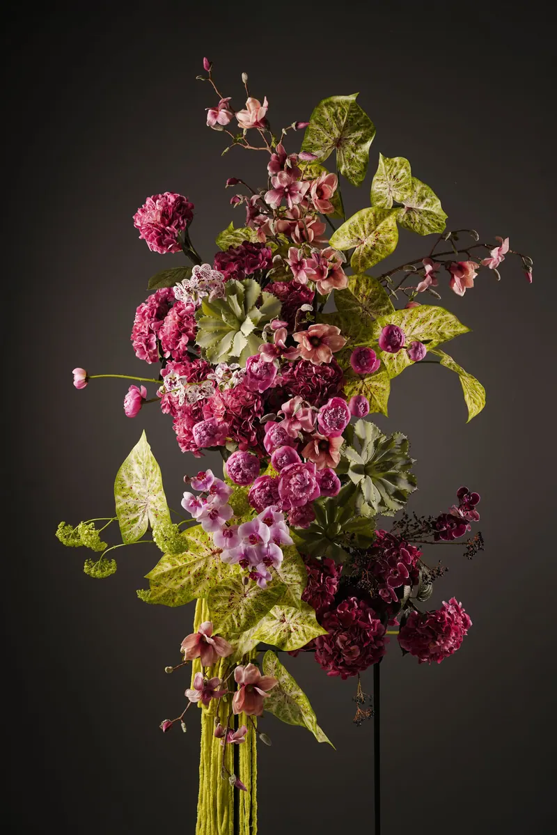 Lacy Bird studio archive