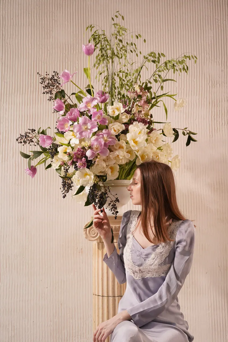 Lacy Bird studio archive