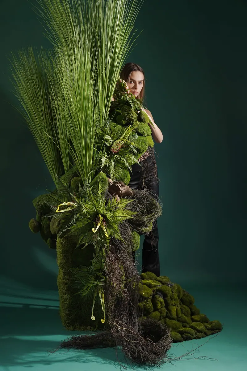 Lacy Bird studio archive