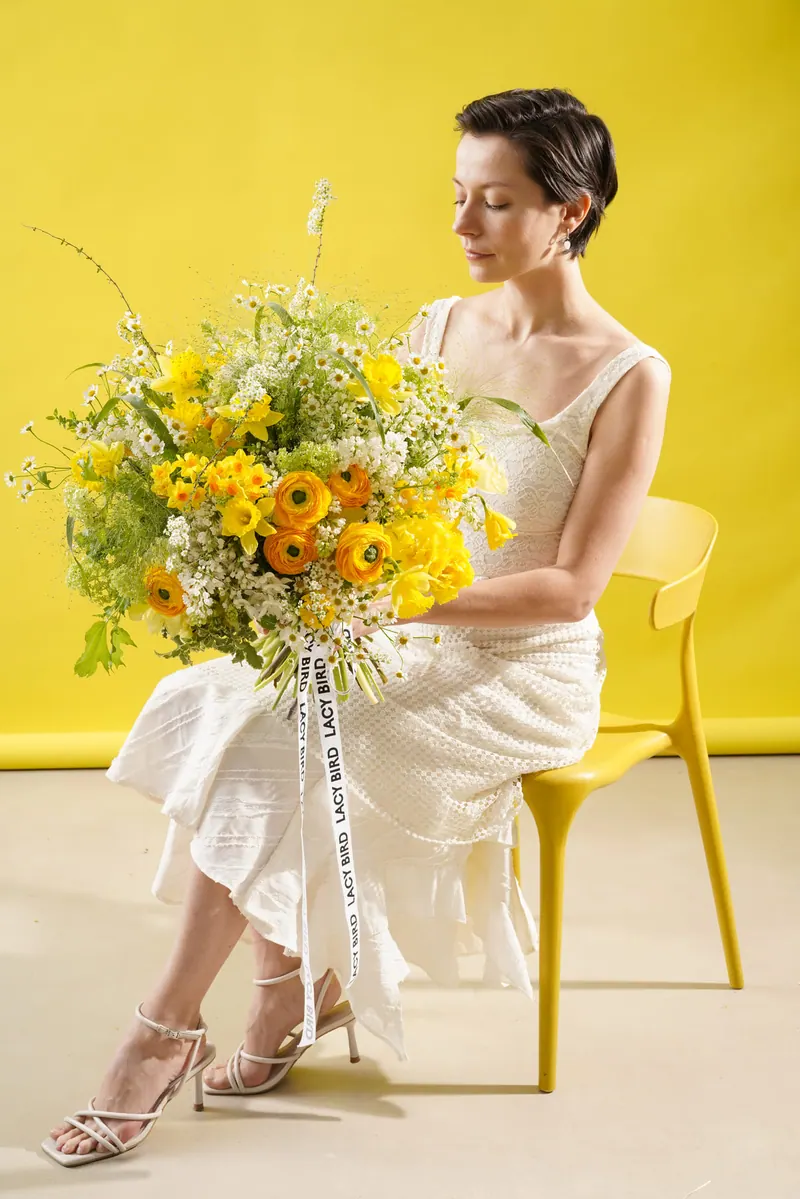 Lacy Bird studio archive