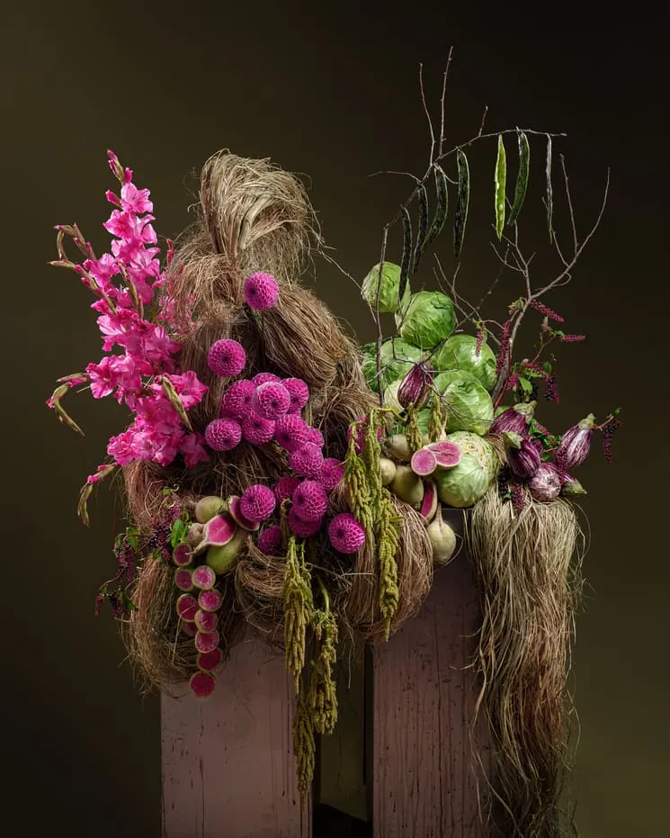 Lacy Bird studio archive