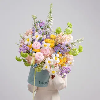 Lacy Bird studio archive