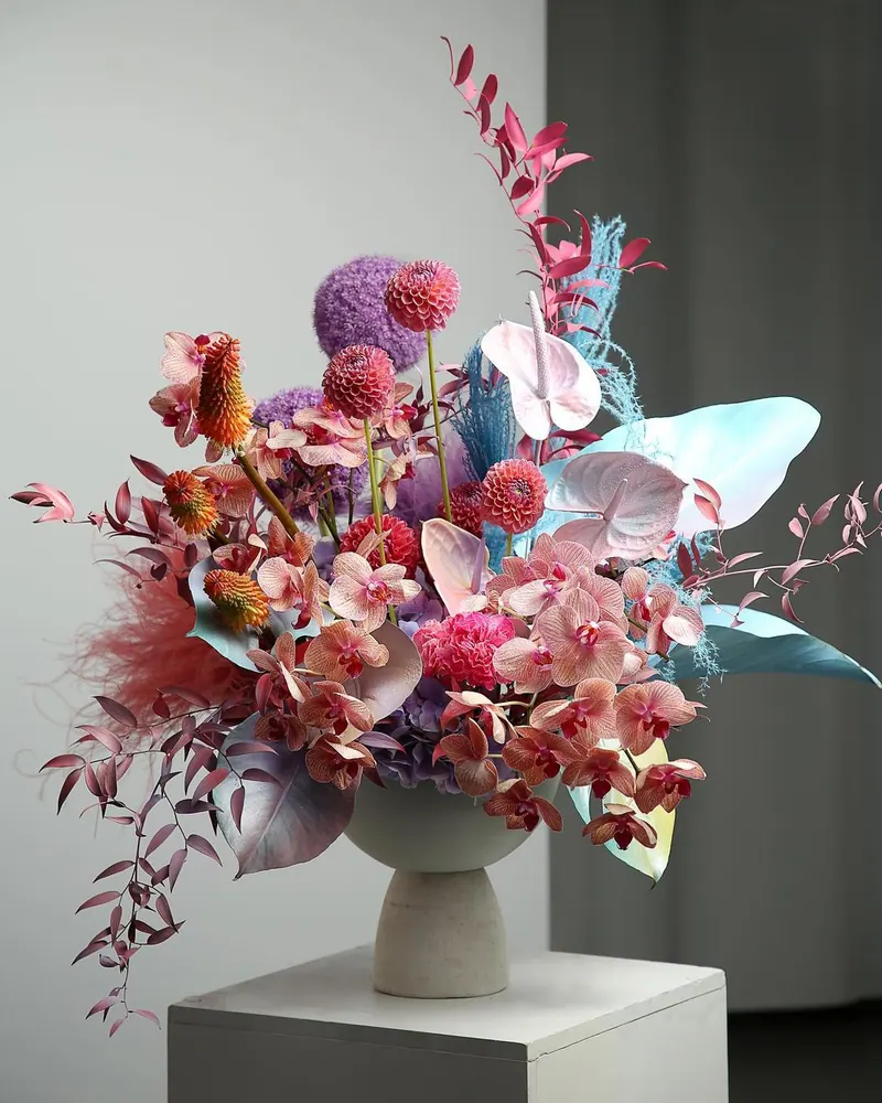Lacy Bird studio archive