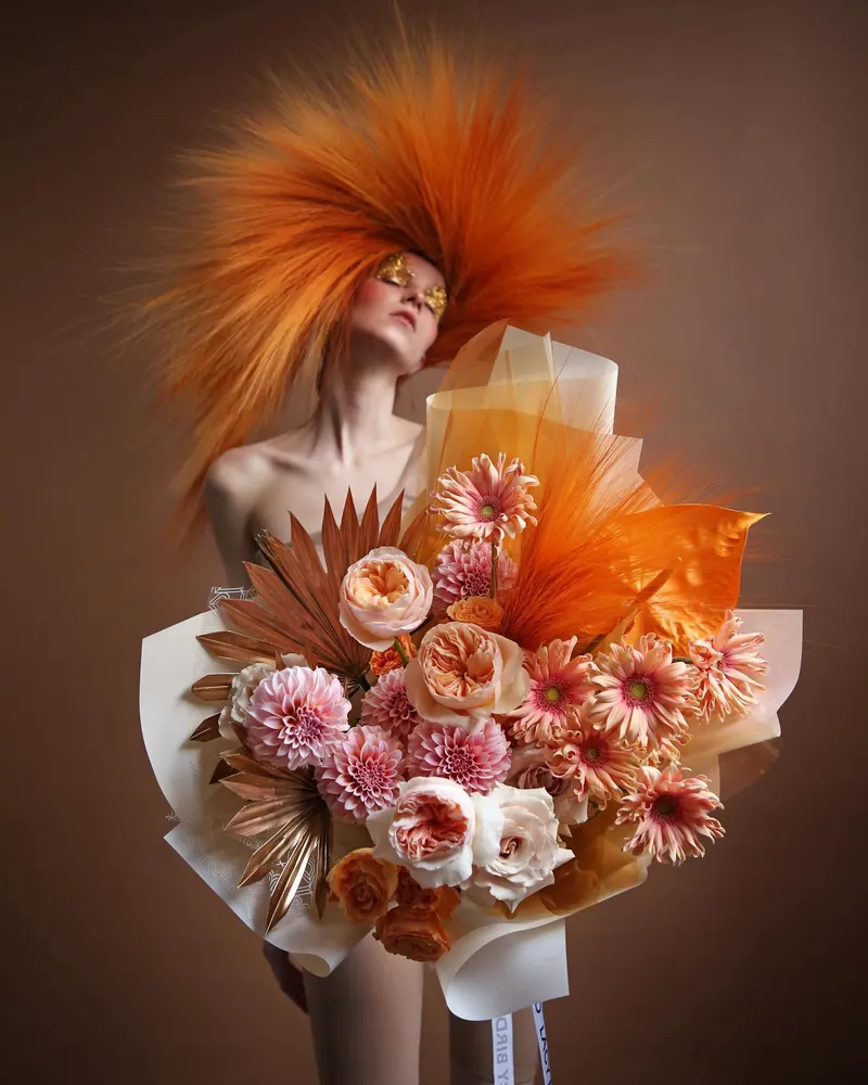 Lacy Bird studio archive